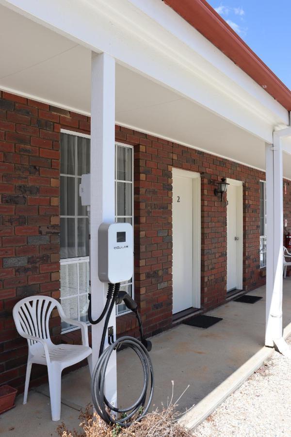 Econo Lodge Border Gateway Wodonga Exterior foto