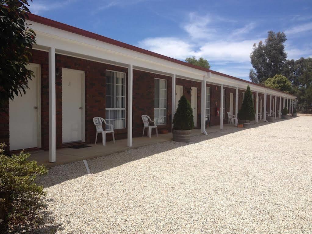 Econo Lodge Border Gateway Wodonga Exterior foto