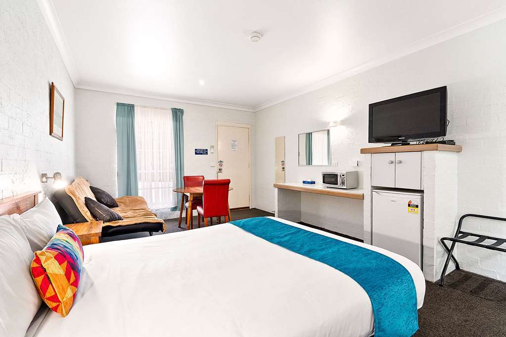 Econo Lodge Border Gateway Wodonga Zimmer foto